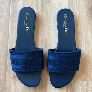 Dior Dway sandals size 39